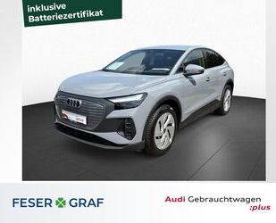 Audi Q4 Gebrauchtwagen