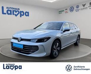 VW Passat Gebrauchtwagen