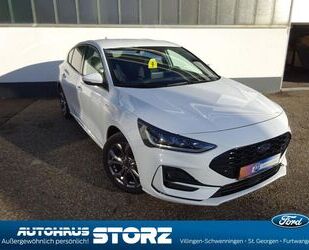 Ford Focus Gebrauchtwagen