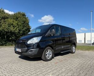 Ford Tourneo Custom Gebrauchtwagen