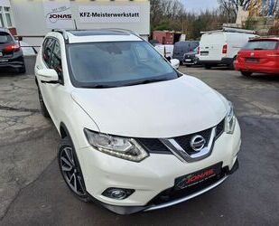 Nissan X-Trail Gebrauchtwagen