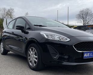 Ford Fiesta Gebrauchtwagen