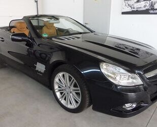 Mercedes-Benz SL 600 Gebrauchtwagen