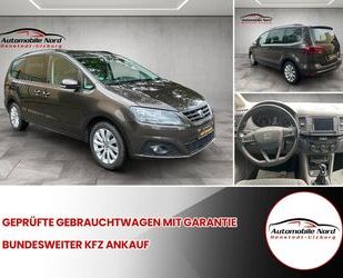 Seat Alhambra Gebrauchtwagen