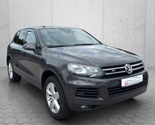 VW Touareg Gebrauchtwagen