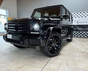 Mercedes-Benz G 500 Gebrauchtwagen