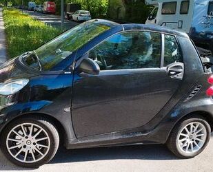 Smart ForTwo Gebrauchtwagen