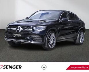 Mercedes-Benz GLC 220 Gebrauchtwagen