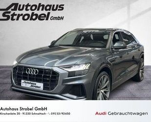 Audi Q8 Gebrauchtwagen