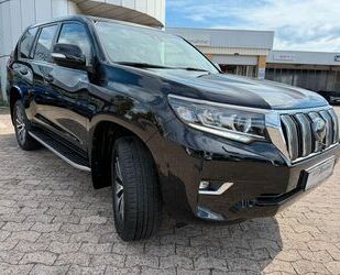 Toyota Land Cruiser Gebrauchtwagen