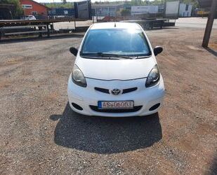 Toyota Aygo (X) Gebrauchtwagen