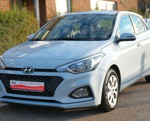 Hyundai i20 Gebrauchtwagen
