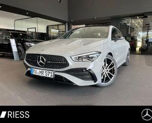 Mercedes-Benz CLA 220 Gebrauchtwagen