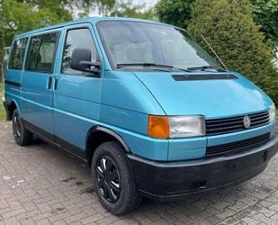 VW T4 Multivan Gebrauchtwagen