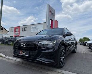 Audi Q8 Gebrauchtwagen