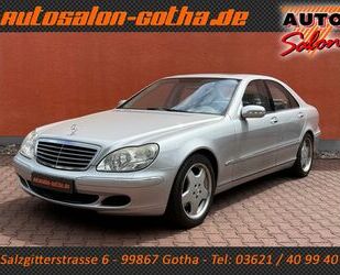 Mercedes-Benz S 430 Gebrauchtwagen