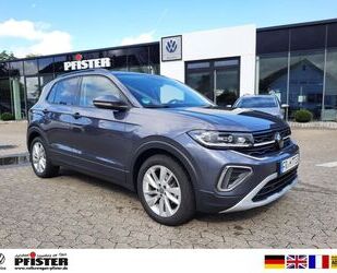 VW T-Cross Gebrauchtwagen