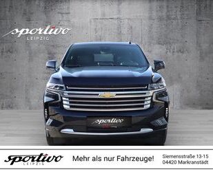 Chevrolet Tahoe Gebrauchtwagen