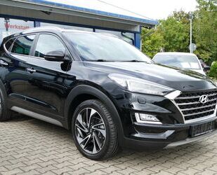 Hyundai TUCSON Gebrauchtwagen