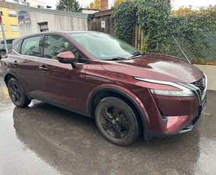 Nissan Qashqai Gebrauchtwagen