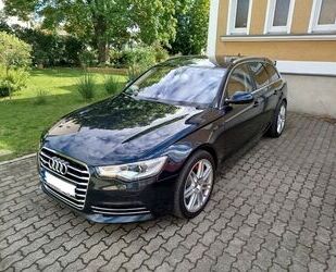 Audi A6 Gebrauchtwagen