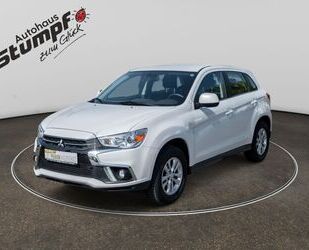 Mitsubishi ASX Gebrauchtwagen