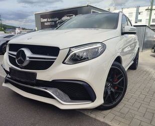 Mercedes-Benz GLE 63 AMG Gebrauchtwagen