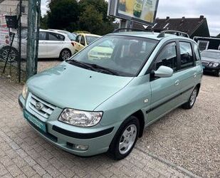 Hyundai Matrix Gebrauchtwagen