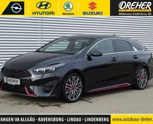 Kia pro ceed / ProCeed Gebrauchtwagen