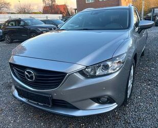 Mazda 6 Gebrauchtwagen