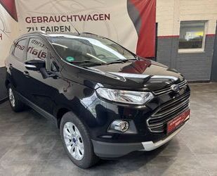 Ford EcoSport Gebrauchtwagen