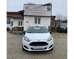 Ford Fiesta Gebrauchtwagen
