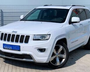 Jeep Grand Cherokee Gebrauchtwagen