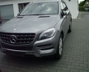 Mercedes-Benz ML 400 Gebrauchtwagen