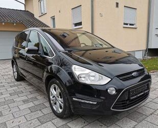 Ford S-Max Gebrauchtwagen
