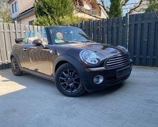 Mini Cooper Cabrio Gebrauchtwagen