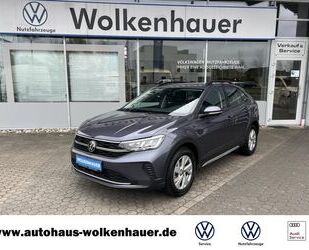 VW Taigo Gebrauchtwagen