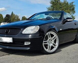 Mercedes-Benz SLK 200 Gebrauchtwagen