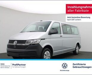 VW T6 Kombi Gebrauchtwagen