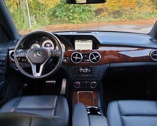 Mercedes-Benz GLK 350 Gebrauchtwagen
