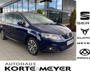 Seat Alhambra Gebrauchtwagen