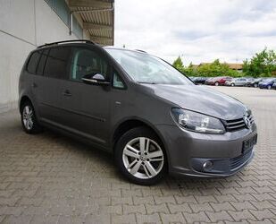 VW Touran Gebrauchtwagen