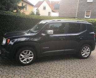 Jeep Renegade Gebrauchtwagen