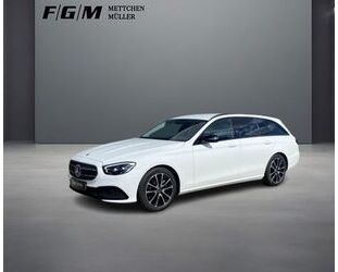 Mercedes-Benz E 200 Gebrauchtwagen
