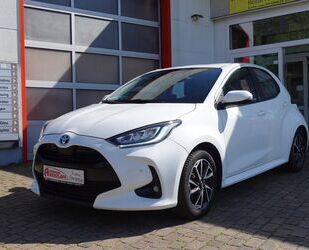 Toyota Yaris Gebrauchtwagen
