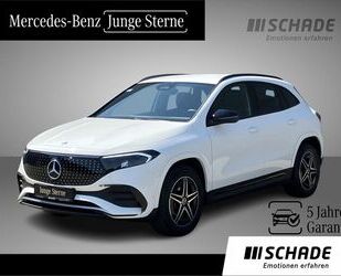 Mercedes-Benz EQA Gebrauchtwagen