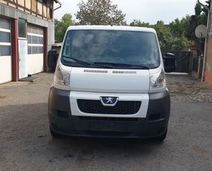 Peugeot Boxer Gebrauchtwagen
