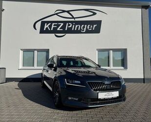Skoda Superb Gebrauchtwagen