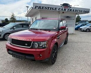 Land Rover Range Rover Sport Gebrauchtwagen
