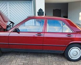 Mercedes-Benz 190 Gebrauchtwagen